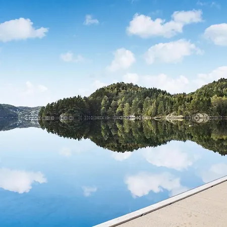 Casa vacanze Gorgeous In With Kitchen Lyngdal