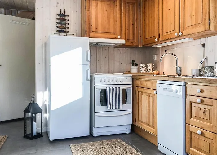 Сasa de vacaciones Gorgeous In With Kitchen *