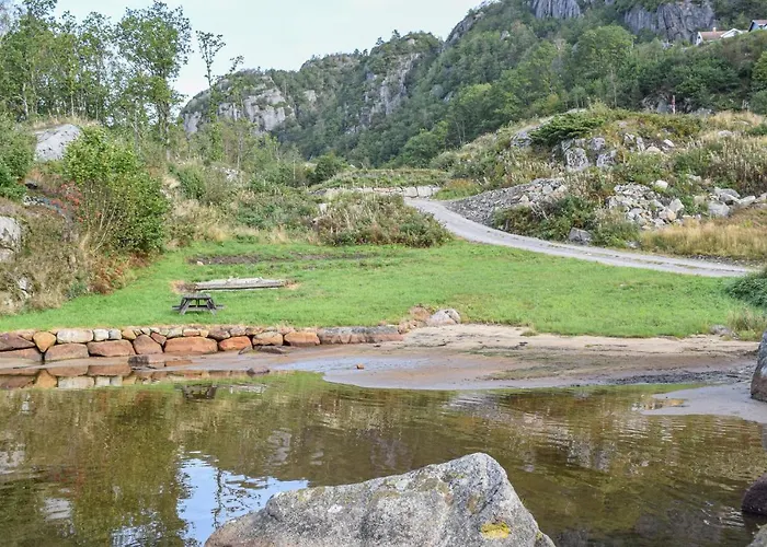 Gorgeous In With Kitchen Сasa de vacaciones *