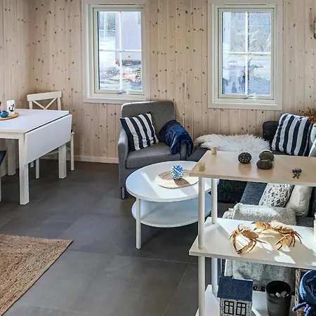 Nyaraló Gorgeous In With Kitchen Lyngdal